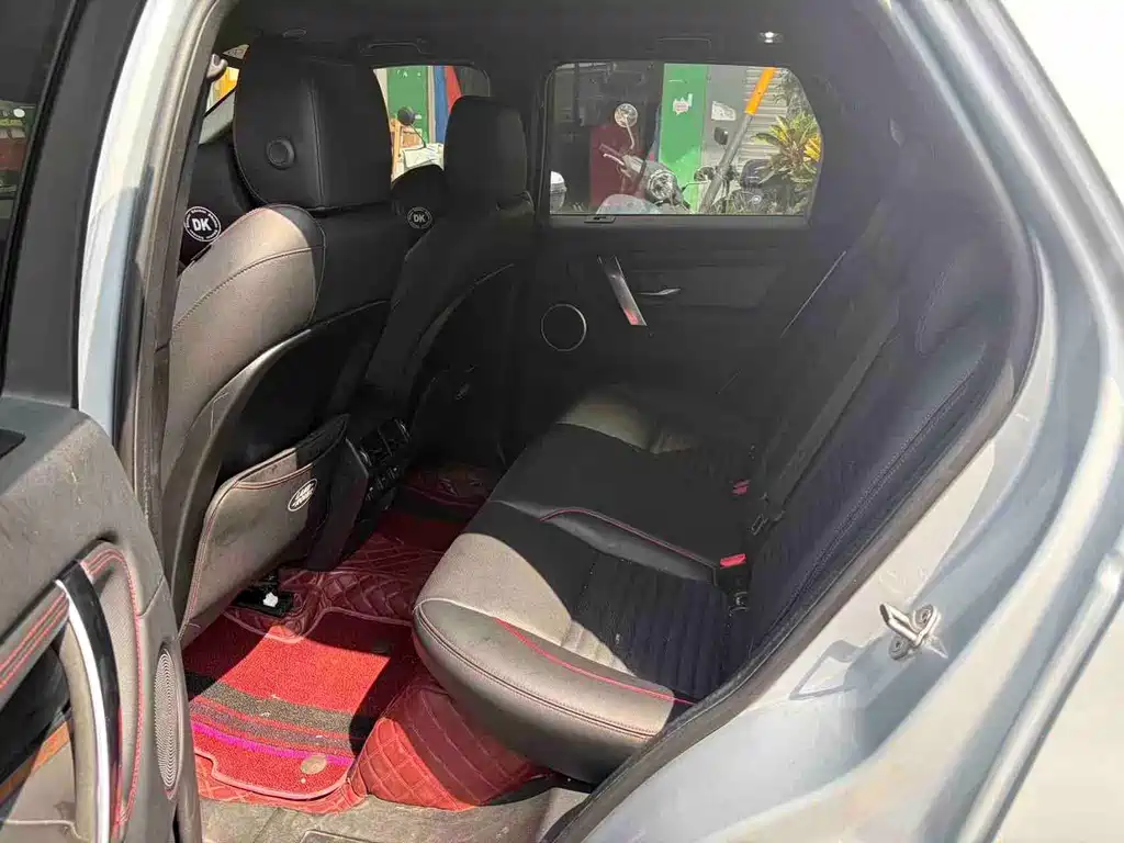 Land Rover Discovery Sport — миниатюра 3