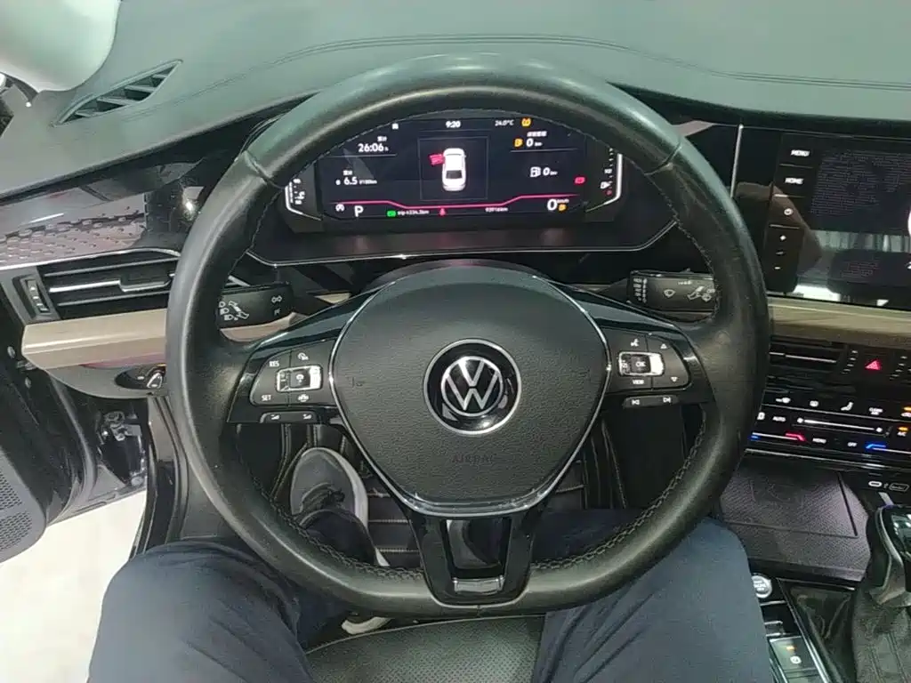 Volkswagen Passat — миниатюра 11