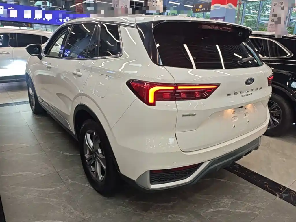 Ford Equator Sport — миниатюра 5