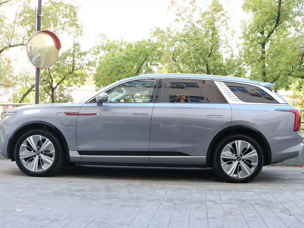 Hongqi Hongqi E-HS9 — миниатюра 2