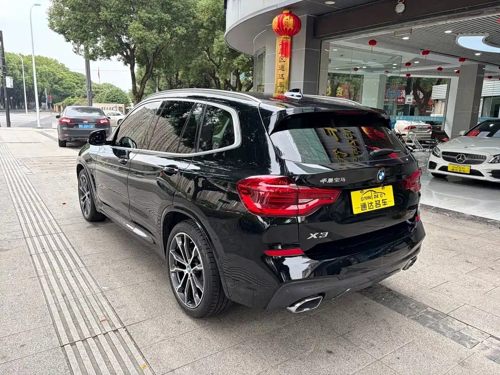 BMW X3 — миниатюра 6