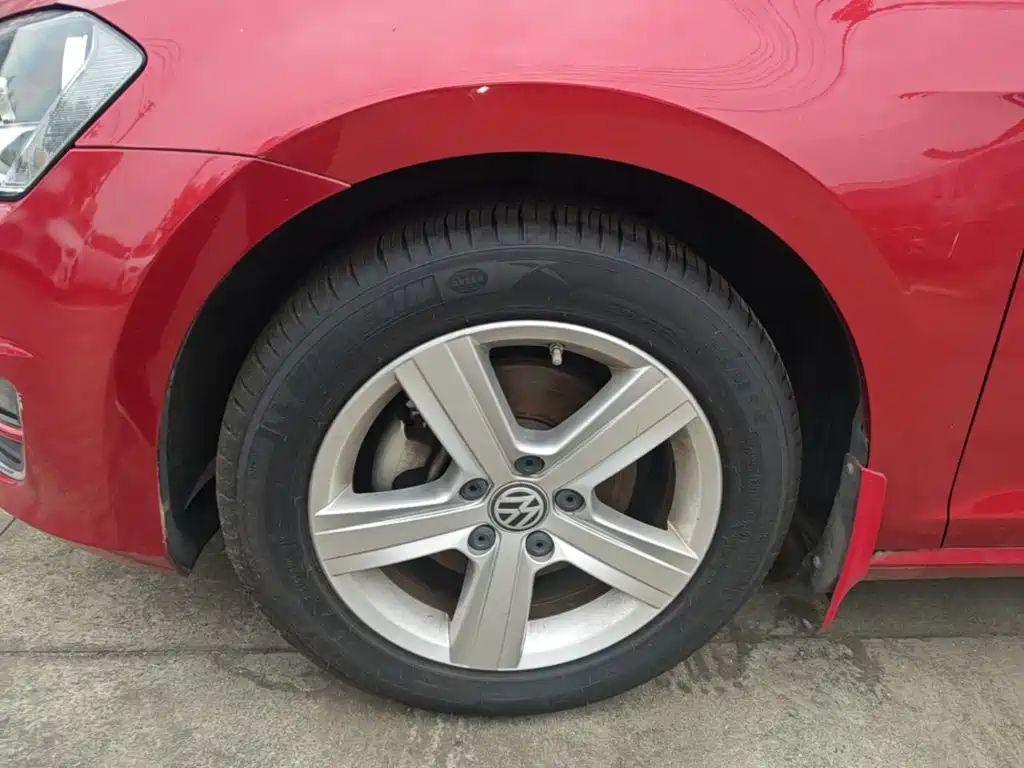 Volkswagen Golf — миниатюра 23