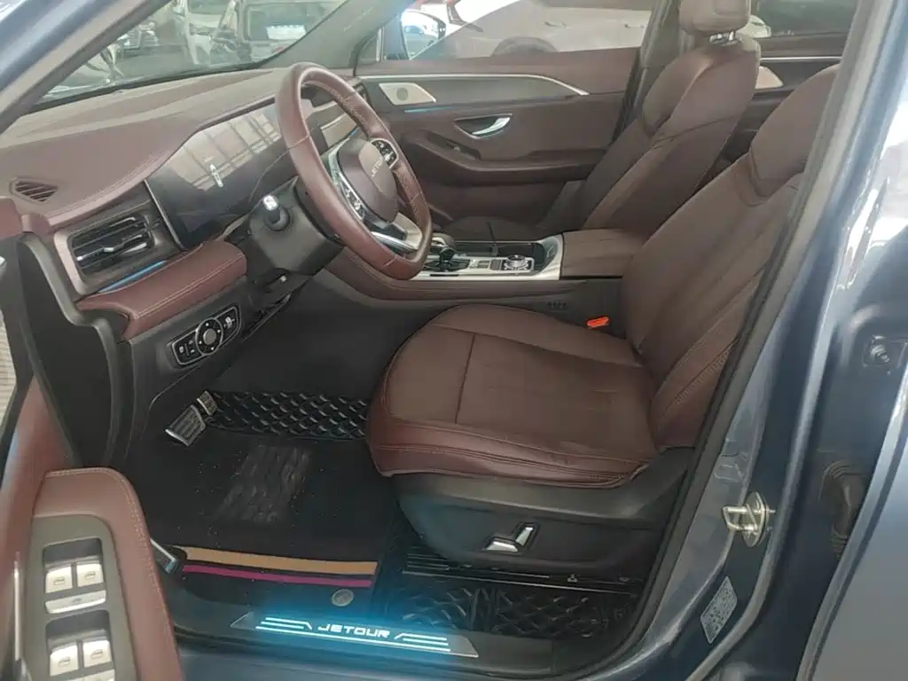 Jetour X90 — миниатюра 15