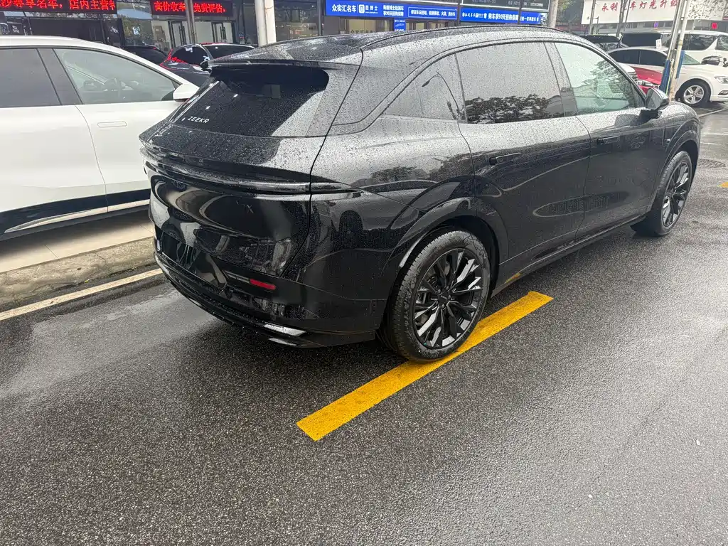 ZEEKR EXTREME KRYPTON 7X