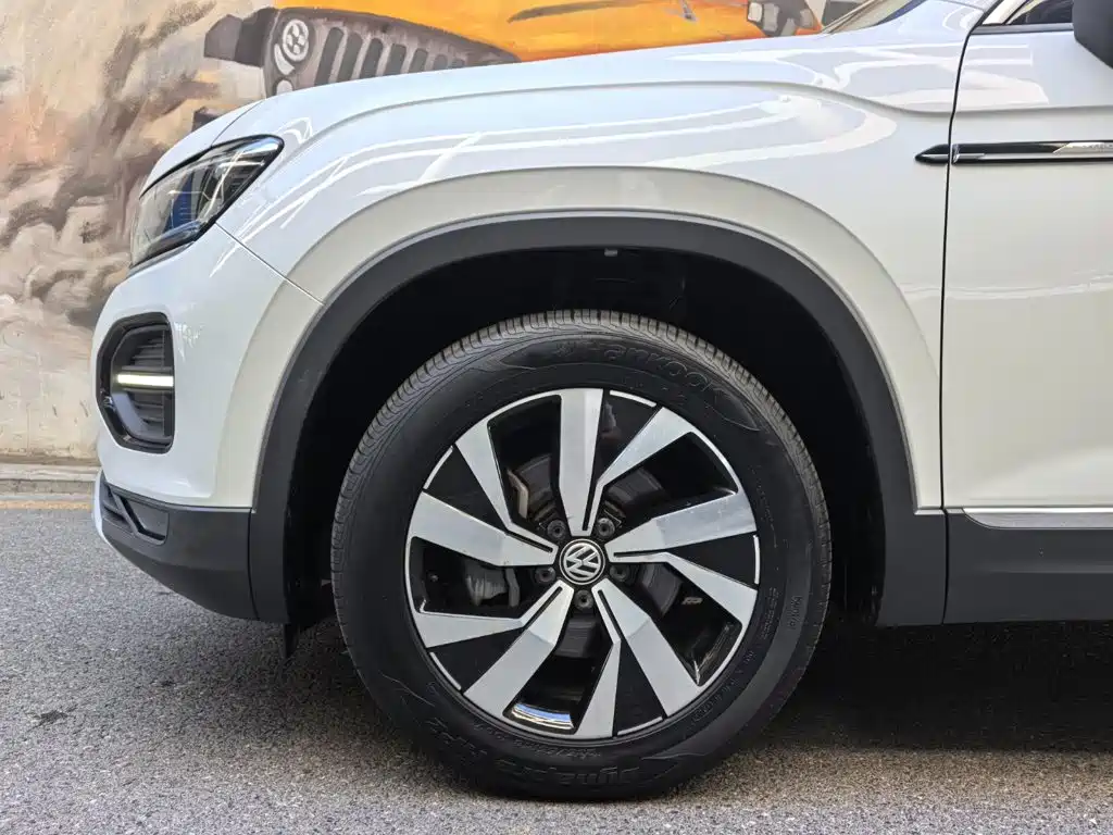 Volkswagen Tayron — миниатюра 6
