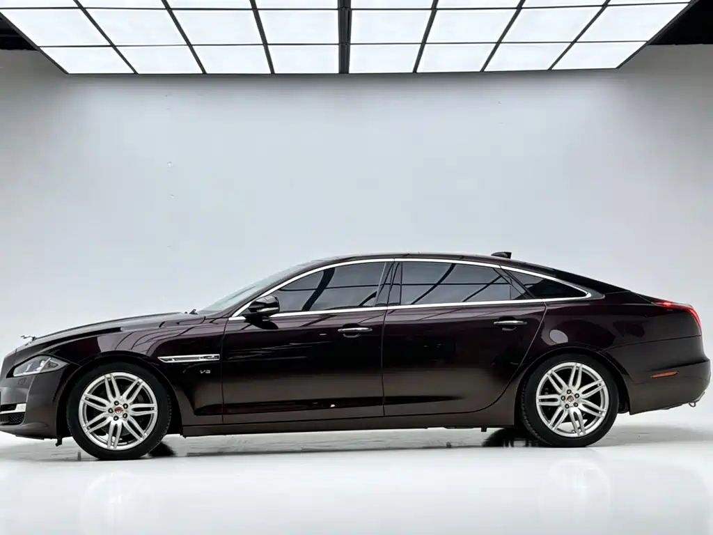 Jaguar XJ 2018 XJL 3.0 SC Elegant