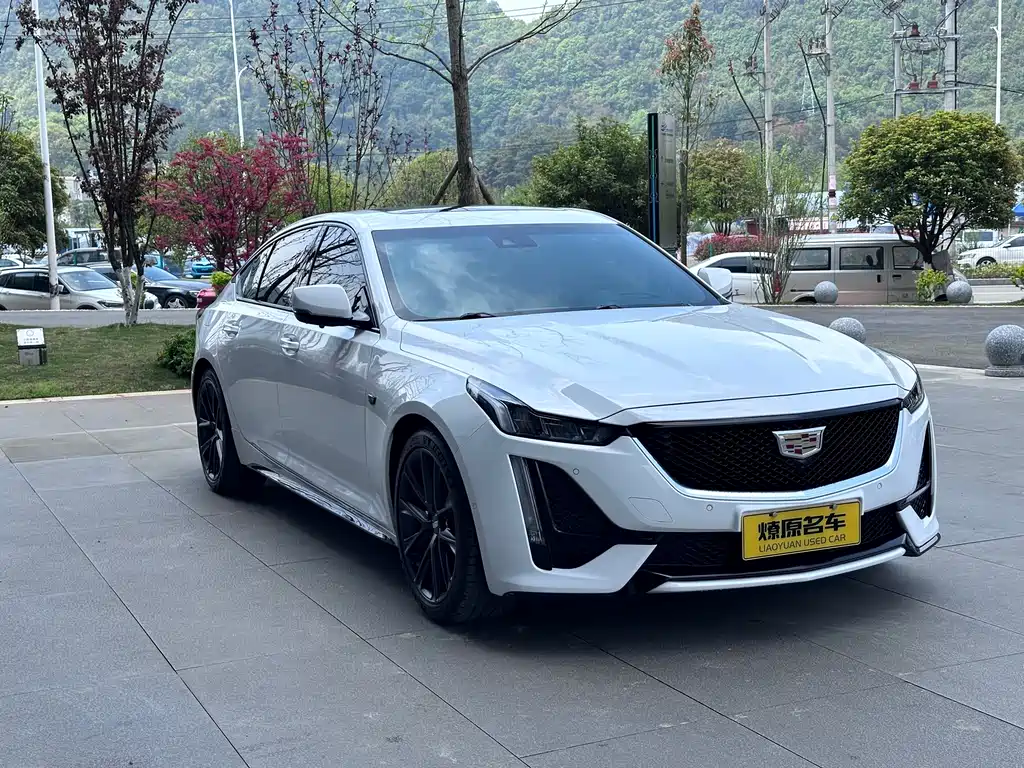 Cadillac CT5 2020 28T Sport