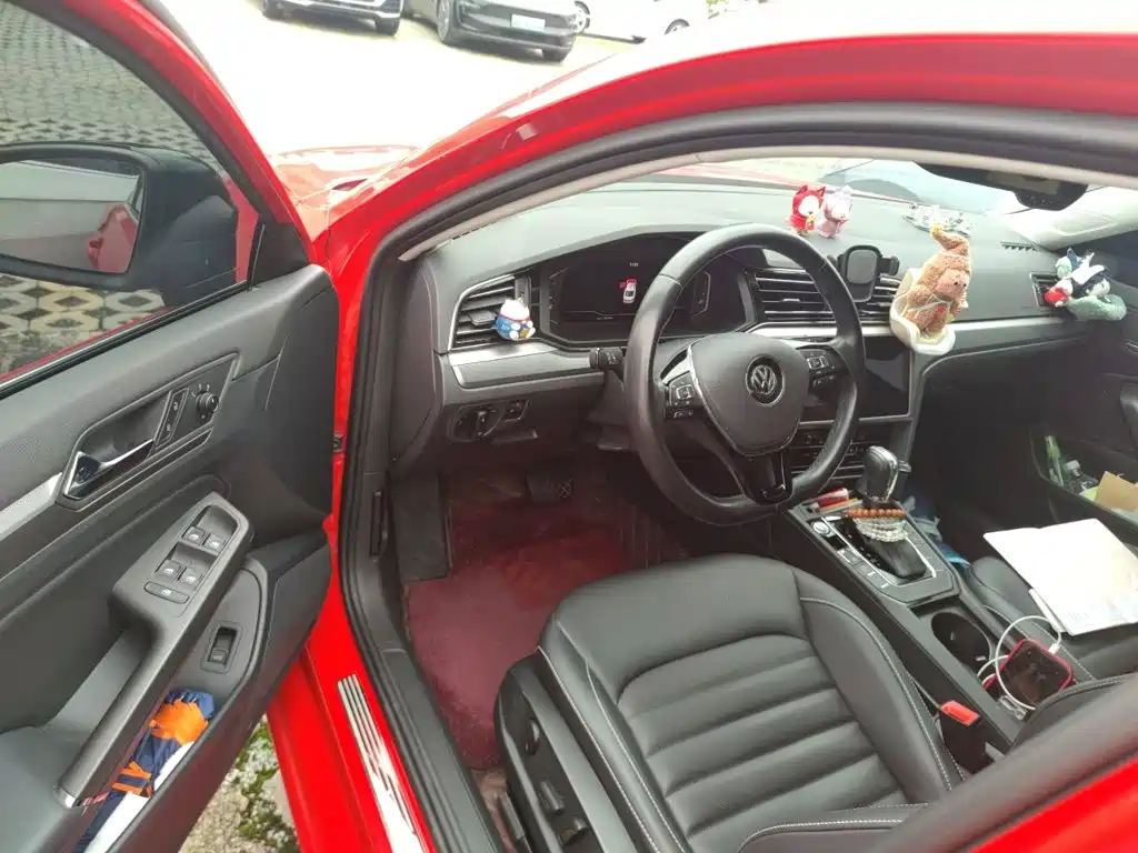 Volkswagen Lamando — миниатюра 17