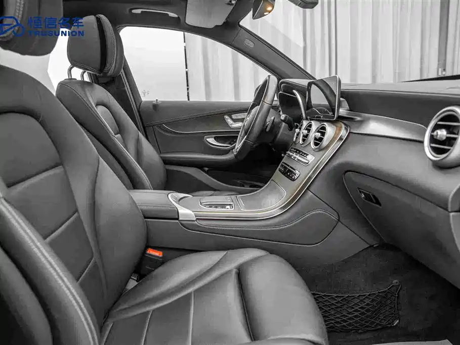 Mercedes-Benz GLC — миниатюра 15