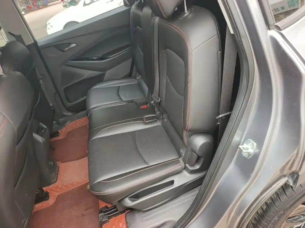 Chevrolet Volando — миниатюра 17
