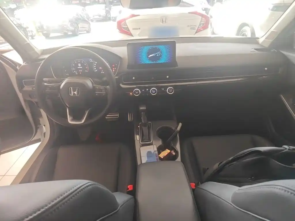 Honda Integra — миниатюра 10