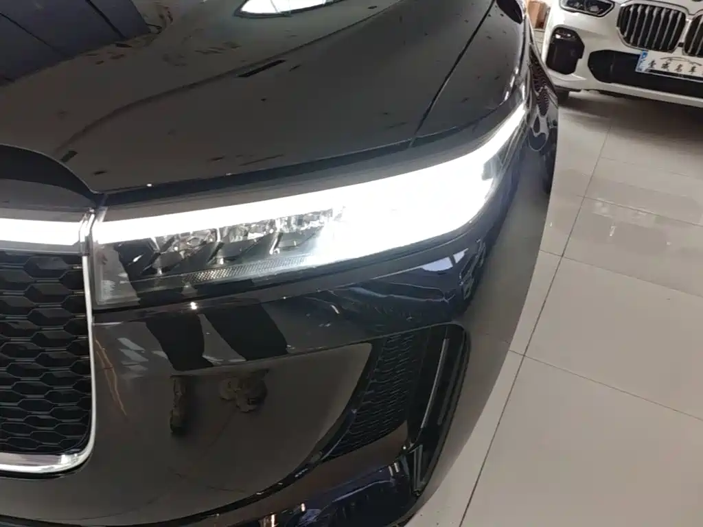 Li Auto Li ONE — миниатюра 24
