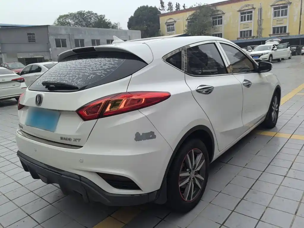 Changan Eado XT — миниатюра 7