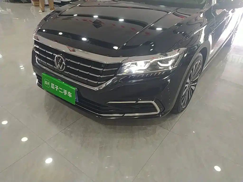 Volkswagen Passat — миниатюра 24