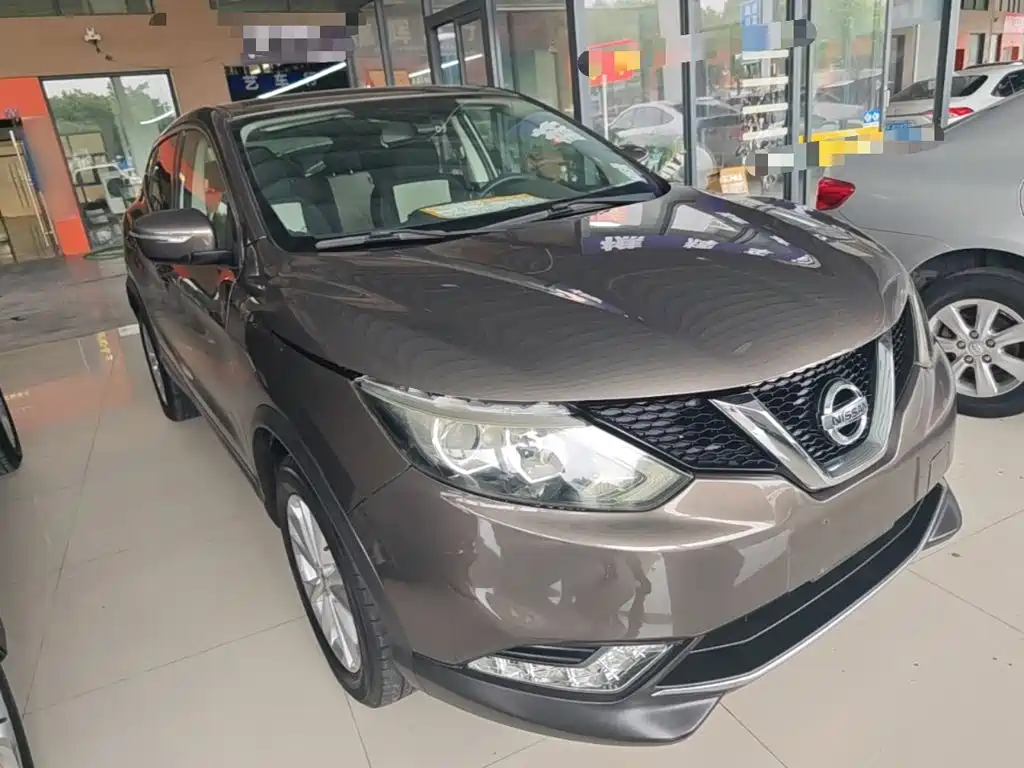 Nissan Qashqai — миниатюра 4