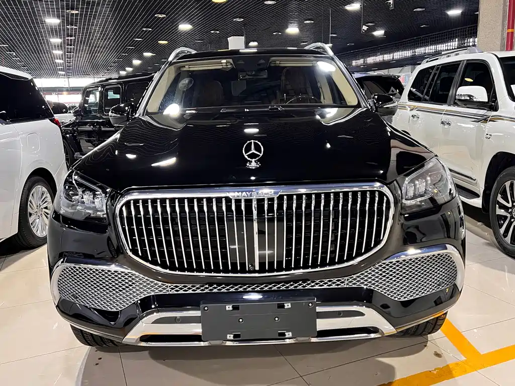 Mercedes-Benz GLS 2022