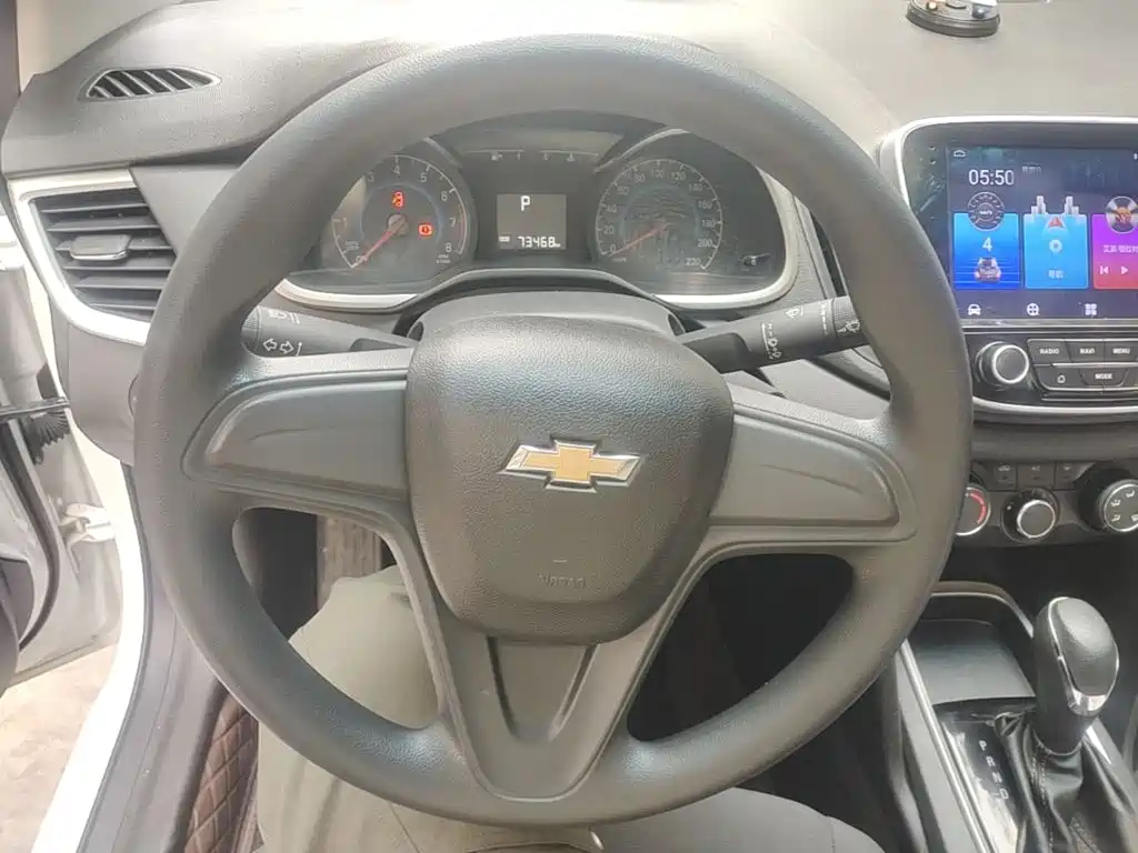 Chevrolet Cavalier — миниатюра 11