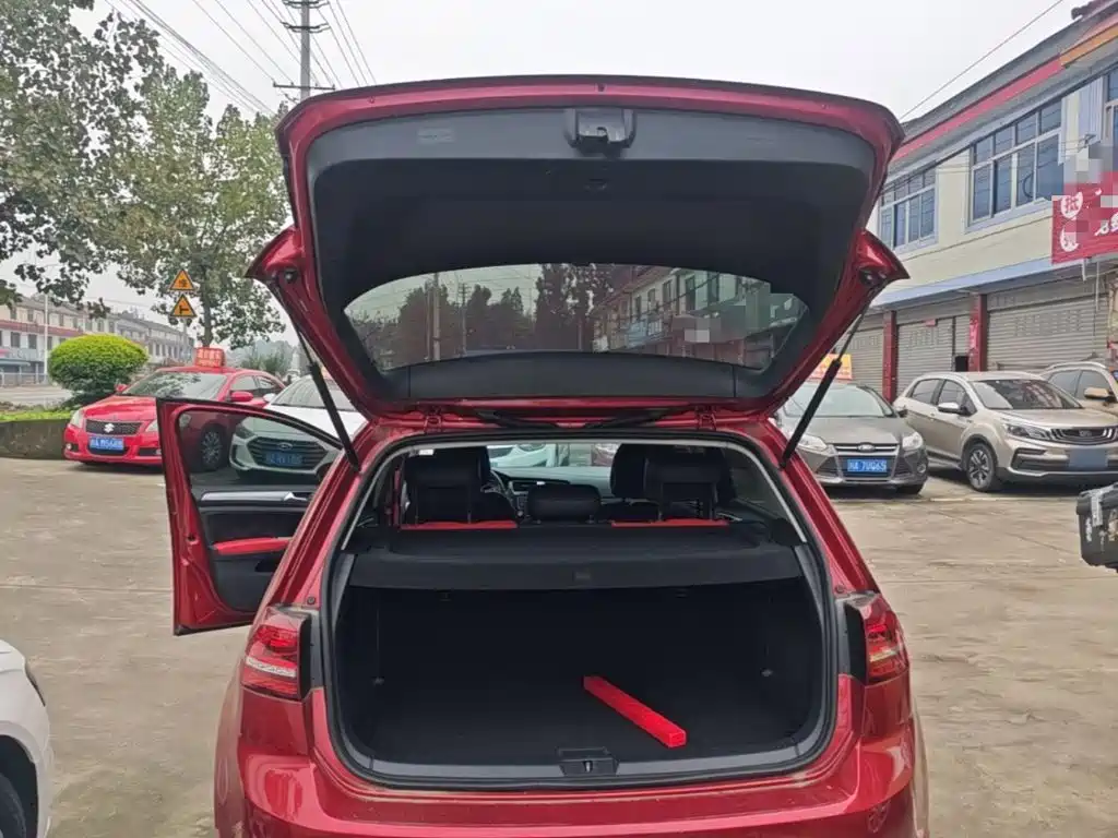 Volkswagen Golf — миниатюра 19