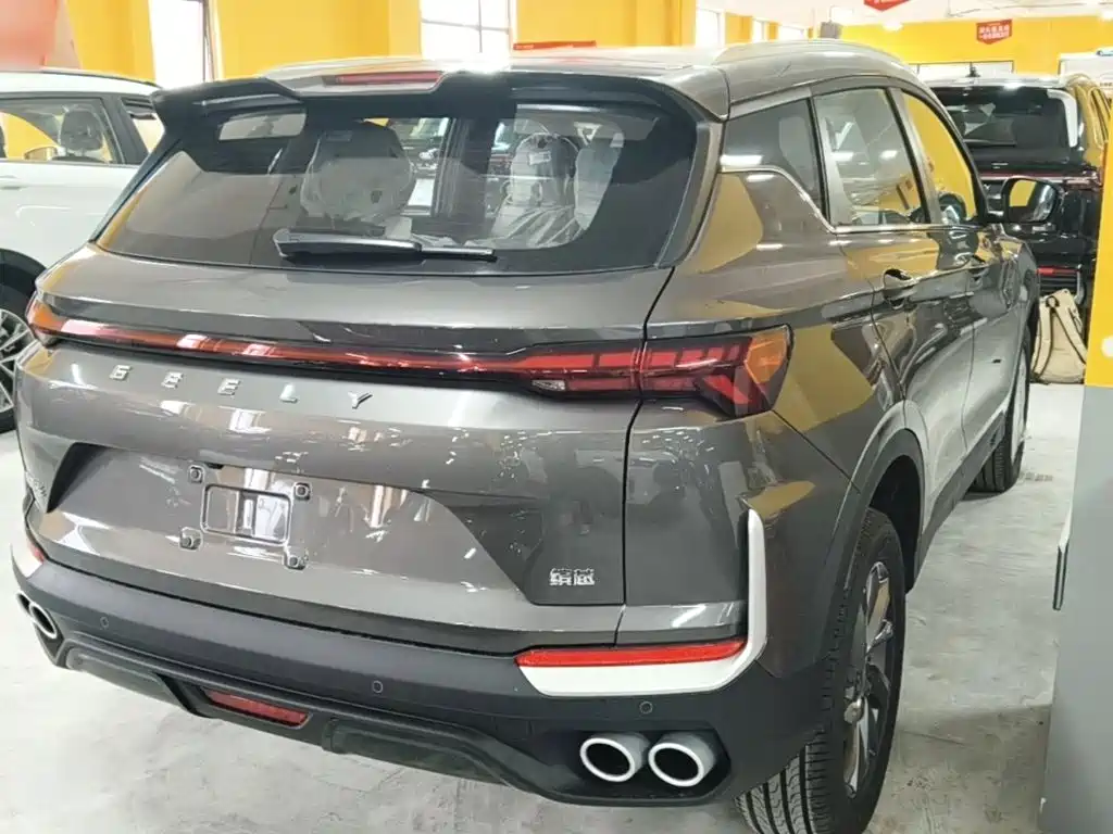 Geely Binyue — миниатюра 7