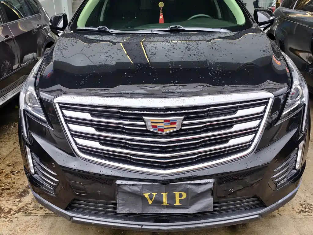 Cadillac XT5 — миниатюра 2