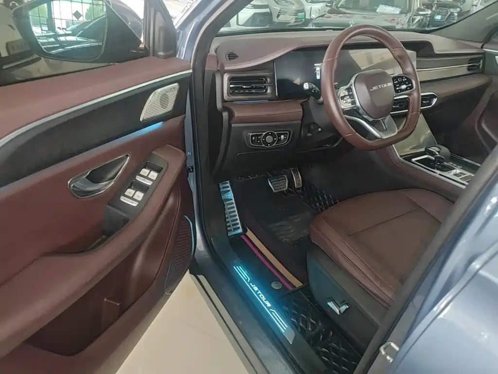 Jetour X90 — миниатюра 16