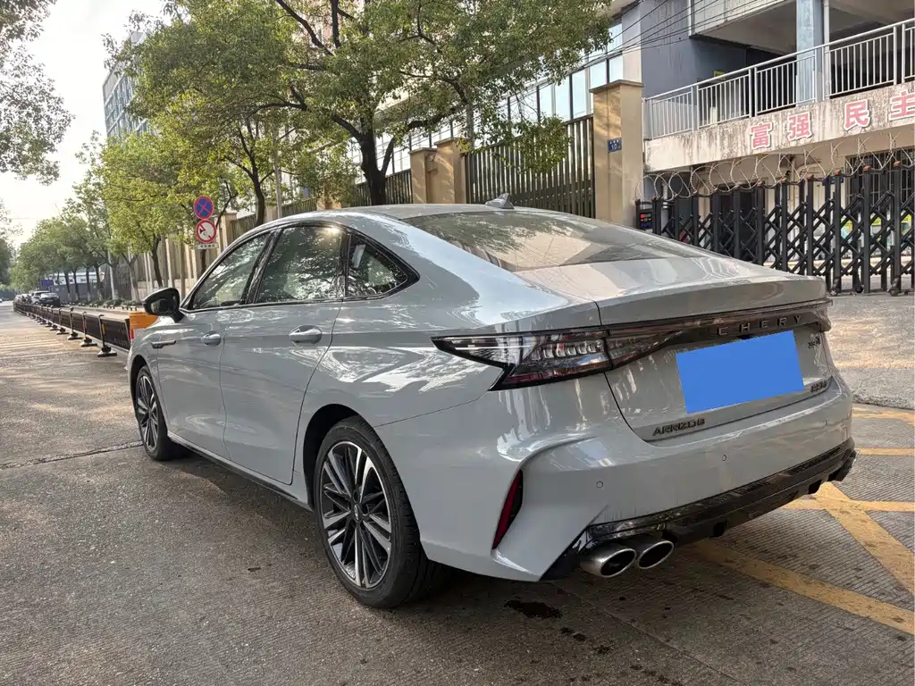 Chery Arrizo 8 — миниатюра 7