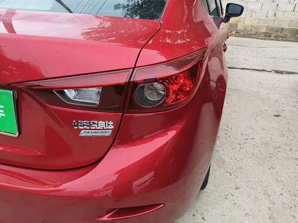 Mazda 3 Axela — миниатюра 8