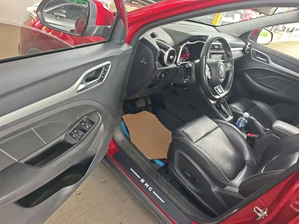 MG ZS — миниатюра 16