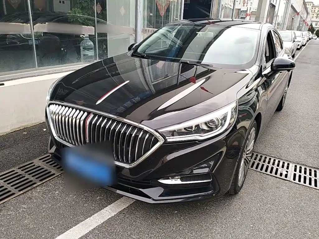 Hongqi Hongqi H5 — миниатюра 2