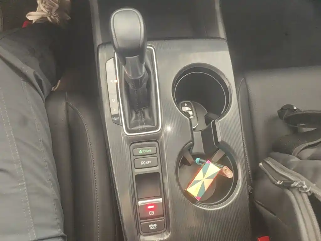 Honda Integra — миниатюра 14