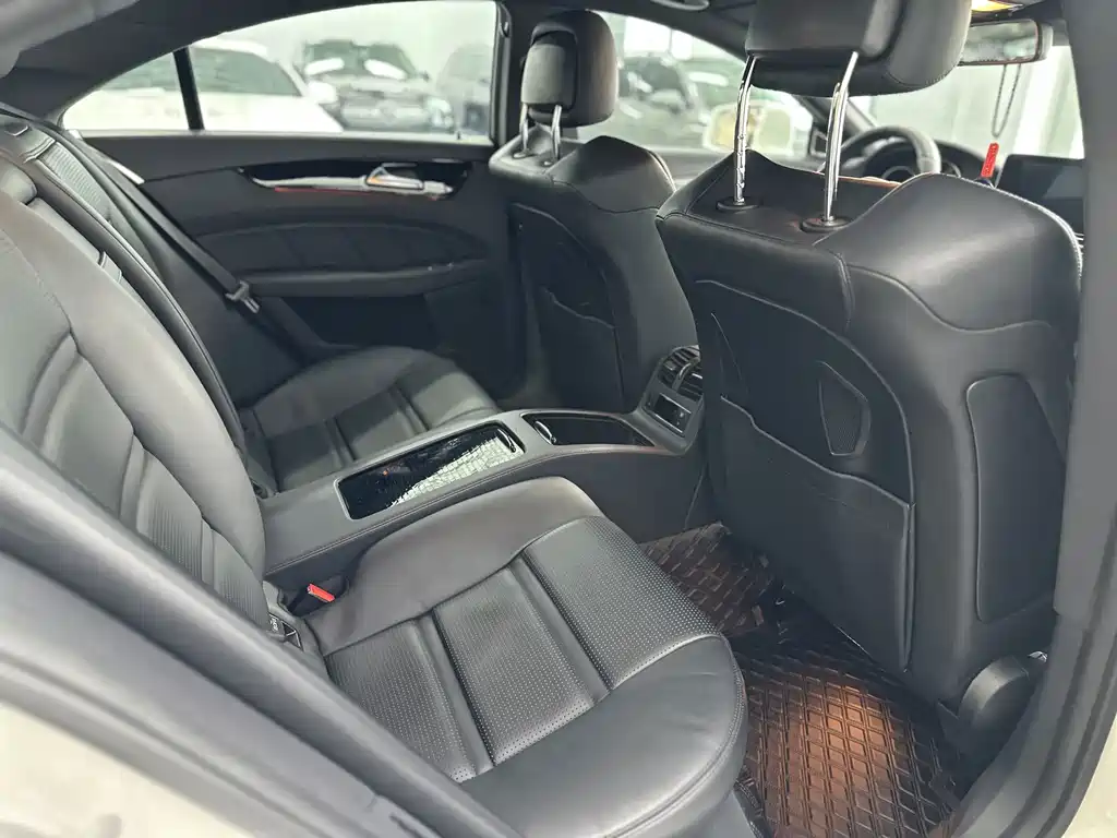 Mercedes-Benz CLS AMG AMG CLS 63 4MATIC, фото 10