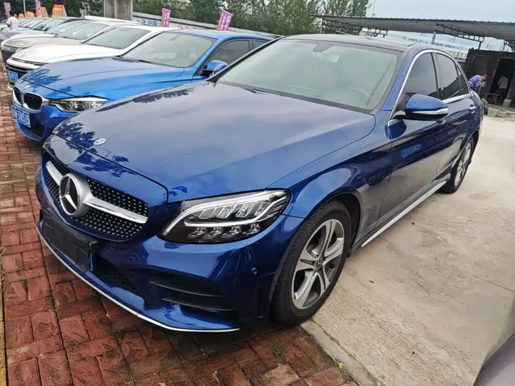 Mercedes-Benz C-Class — миниатюра 2