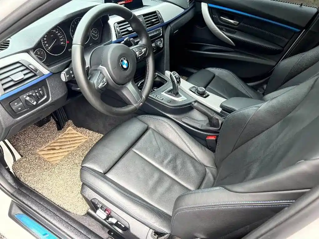 BMW 3 Series — миниатюра 4