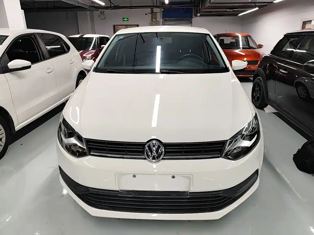 Volkswagen Polo — миниатюра 3