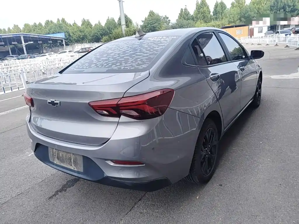 Chevrolet Cavalier — миниатюра 7