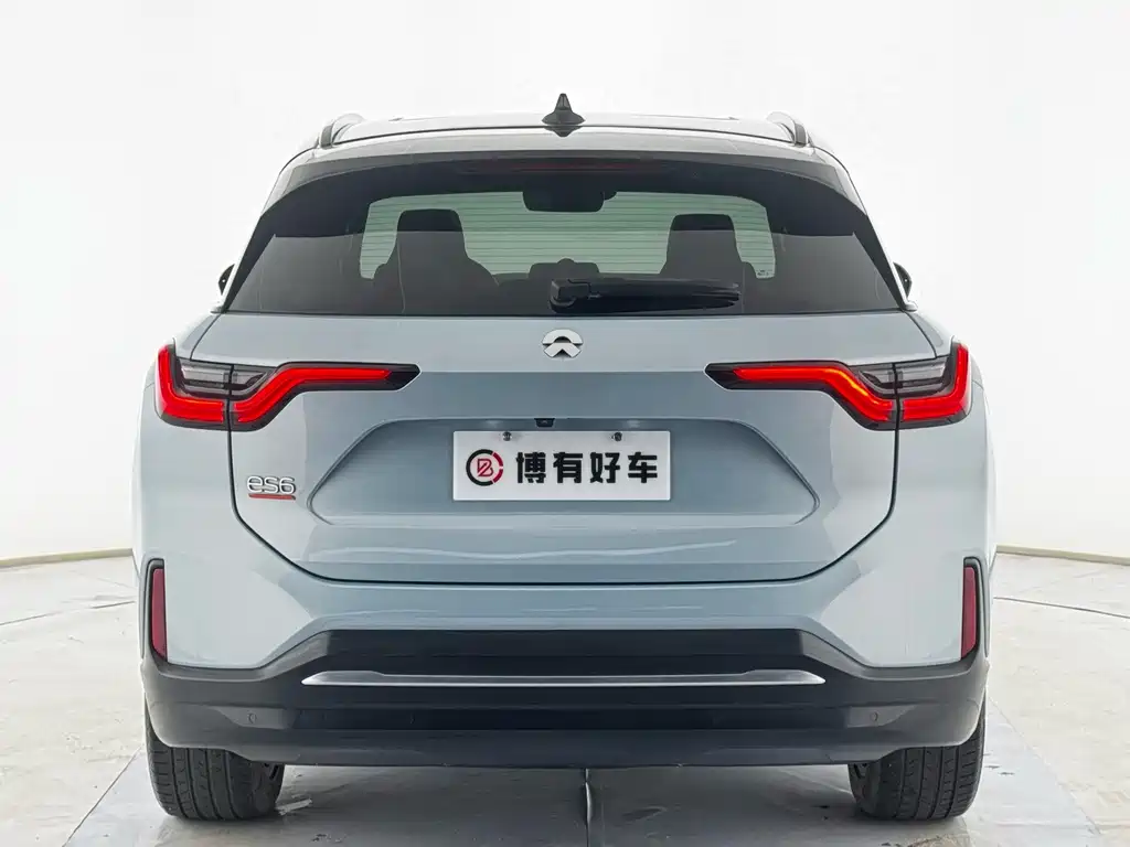 NIO ES6 — миниатюра 12