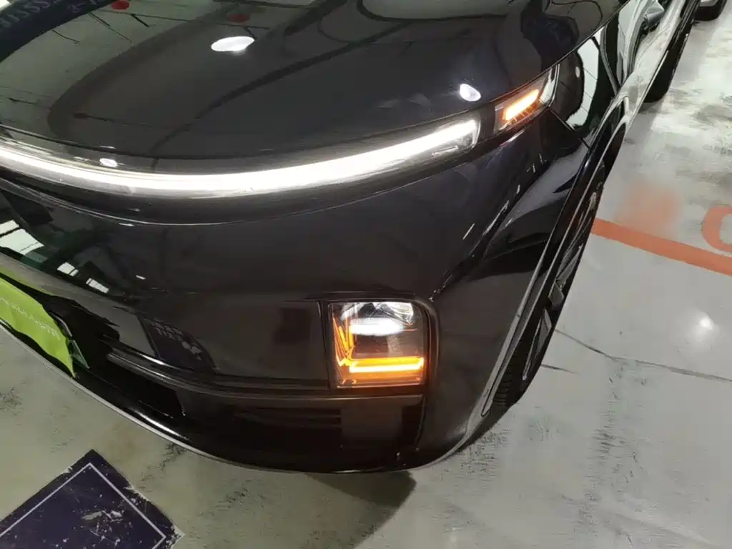 Li Auto Li L7 — миниатюра 24