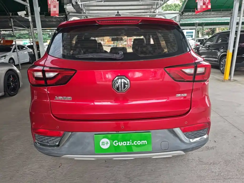 MG ZS — миниатюра 6