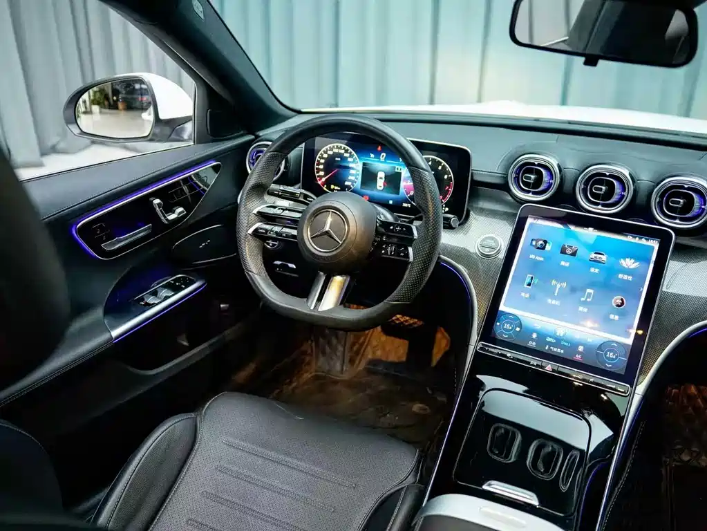 Mercedes-Benz C-Class — миниатюра 5