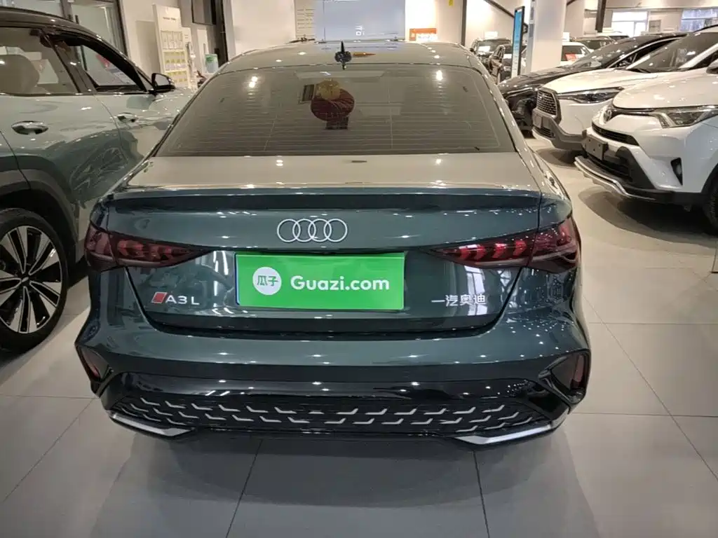 Audi A3 — миниатюра 6