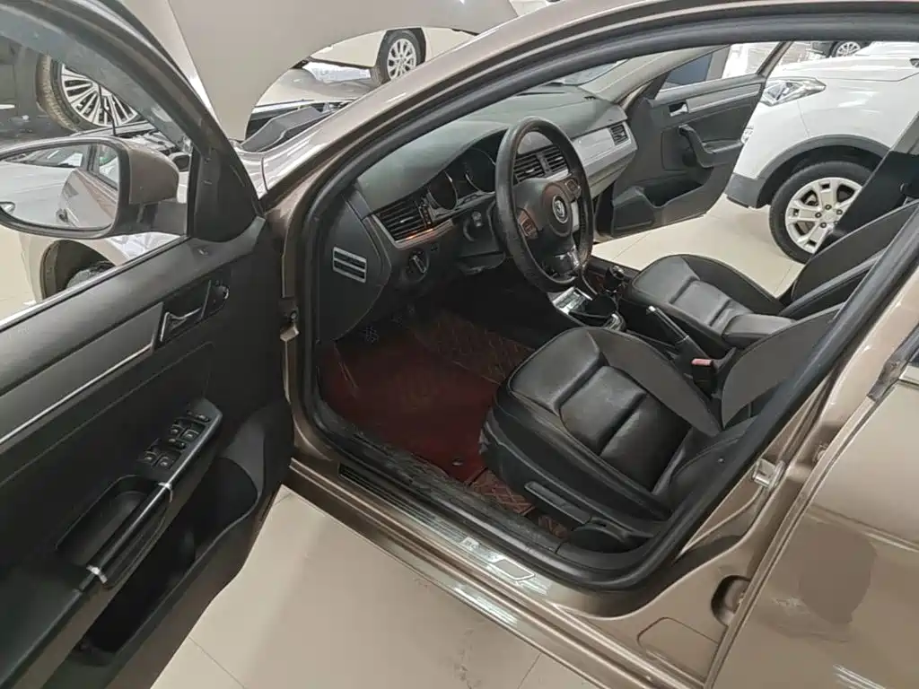 Volkswagen Bora — миниатюра 16