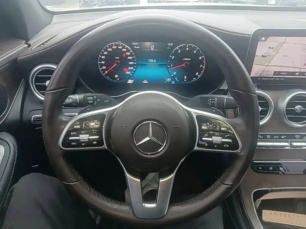 Mercedes-Benz GLC — миниатюра 11