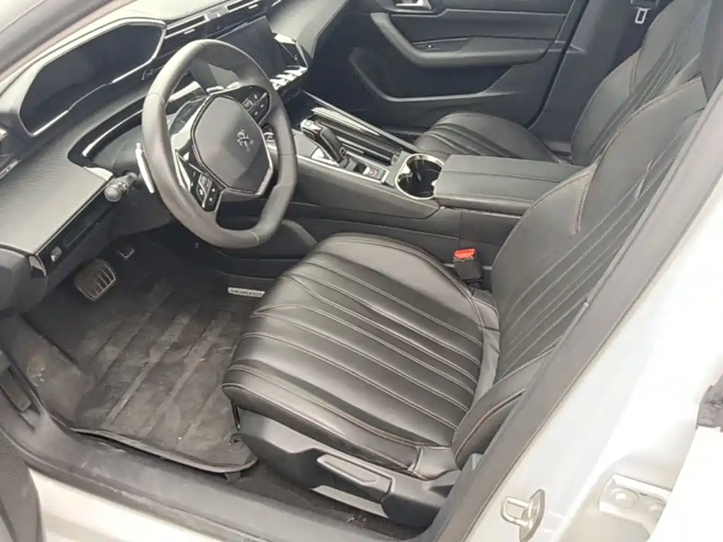 Peugeot 508 — миниатюра 11