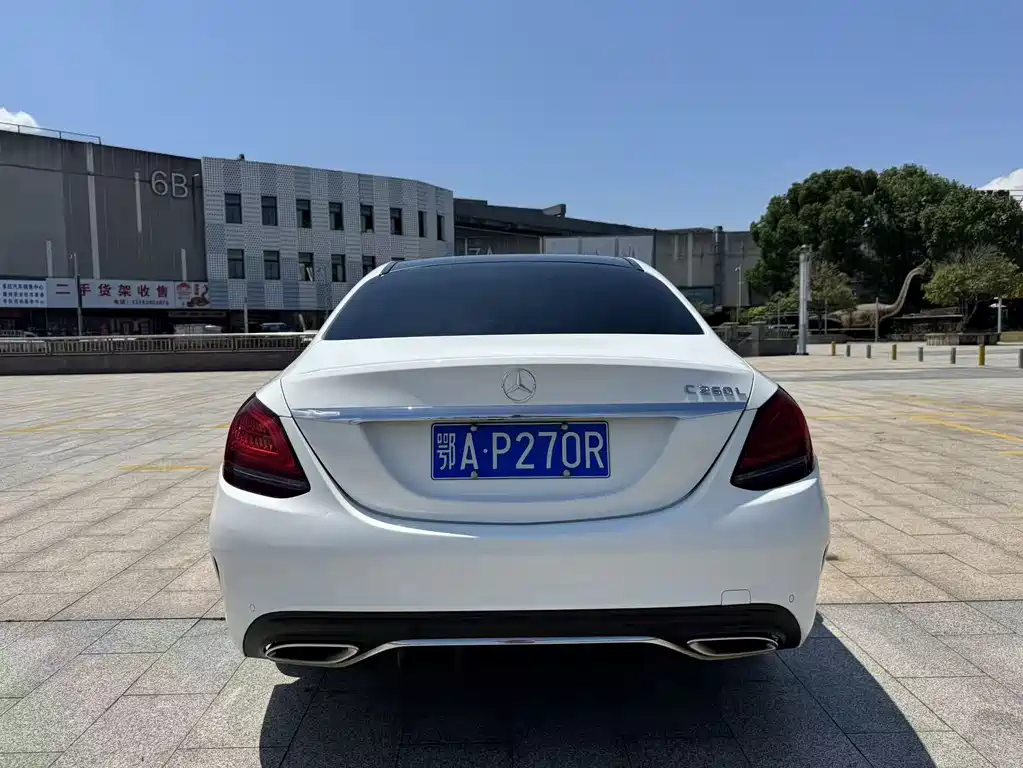 Mercedes-Benz C-Class — миниатюра 5