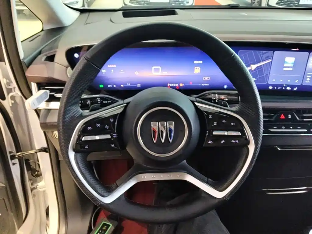 Buick Century — миниатюра 11