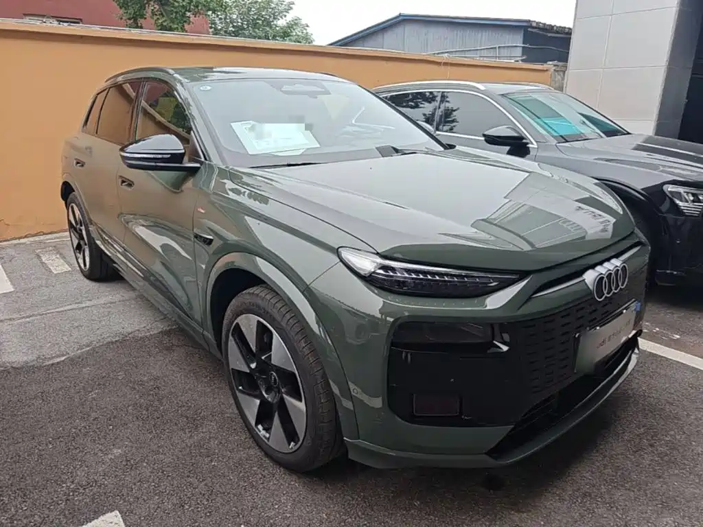 Audi Q6L e-tron — миниатюра 4