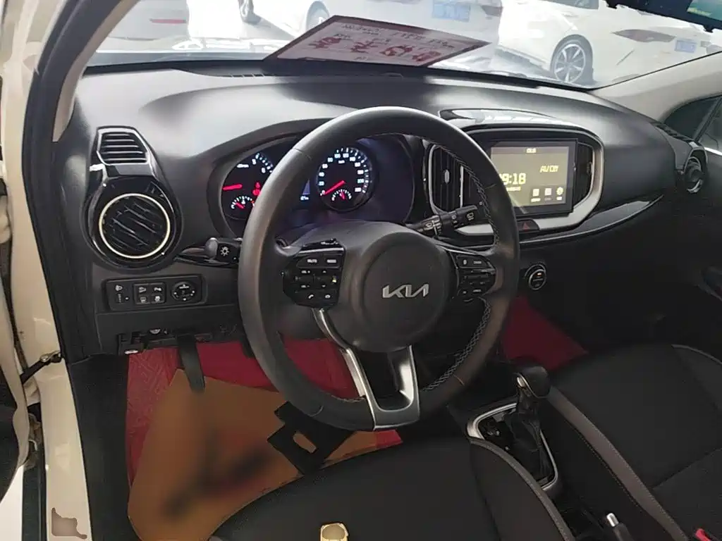 Kia KX1 — миниатюра 10