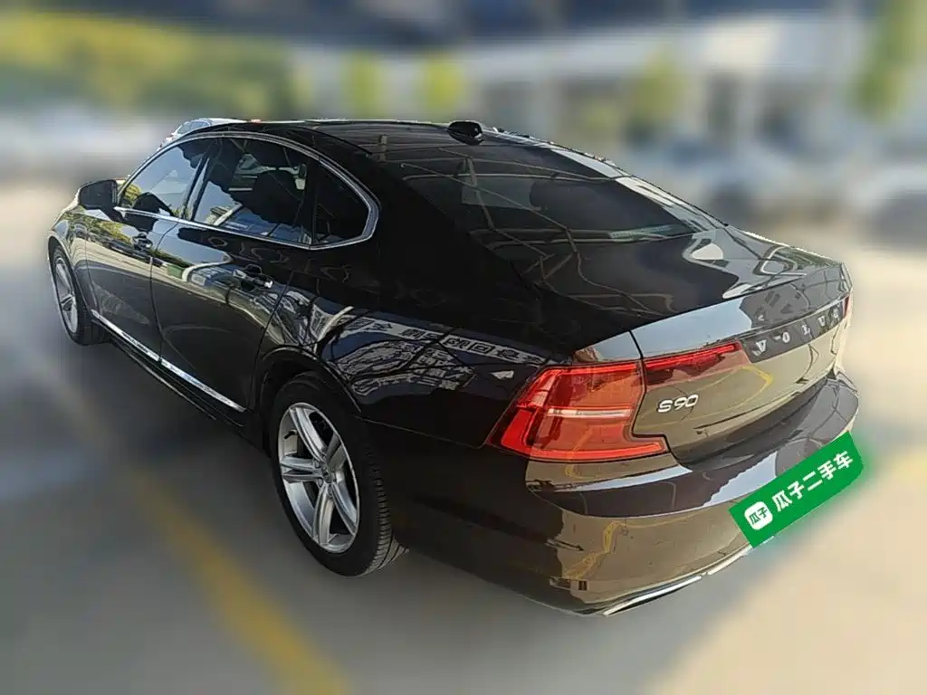 Volvo S90 — миниатюра 7
