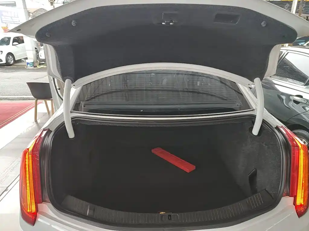 Cadillac XTS — миниатюра 19