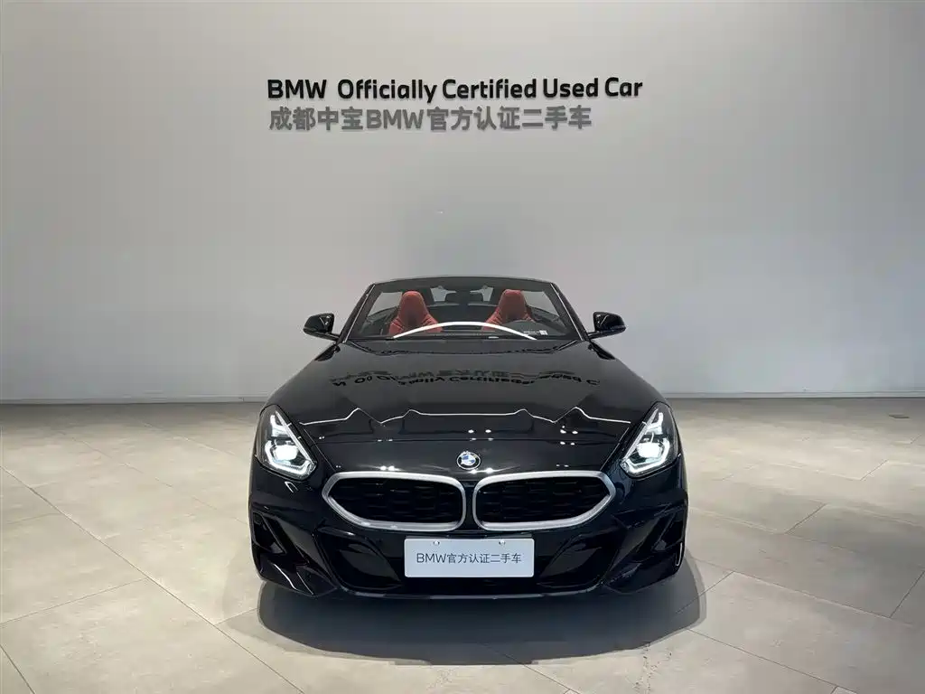 BMW Z4 — миниатюра 9